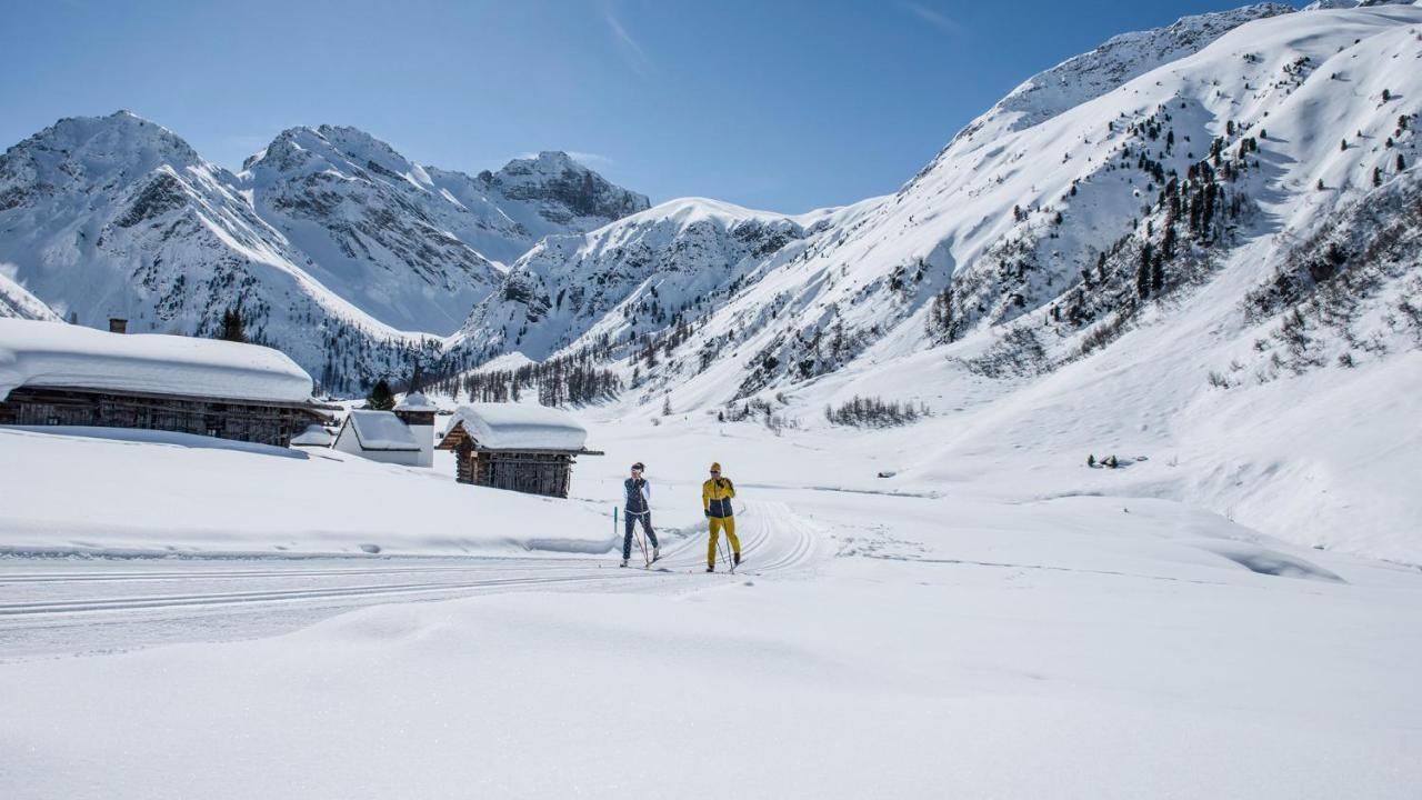 Kessler's Kulm Hotell Davos Exteriör bild