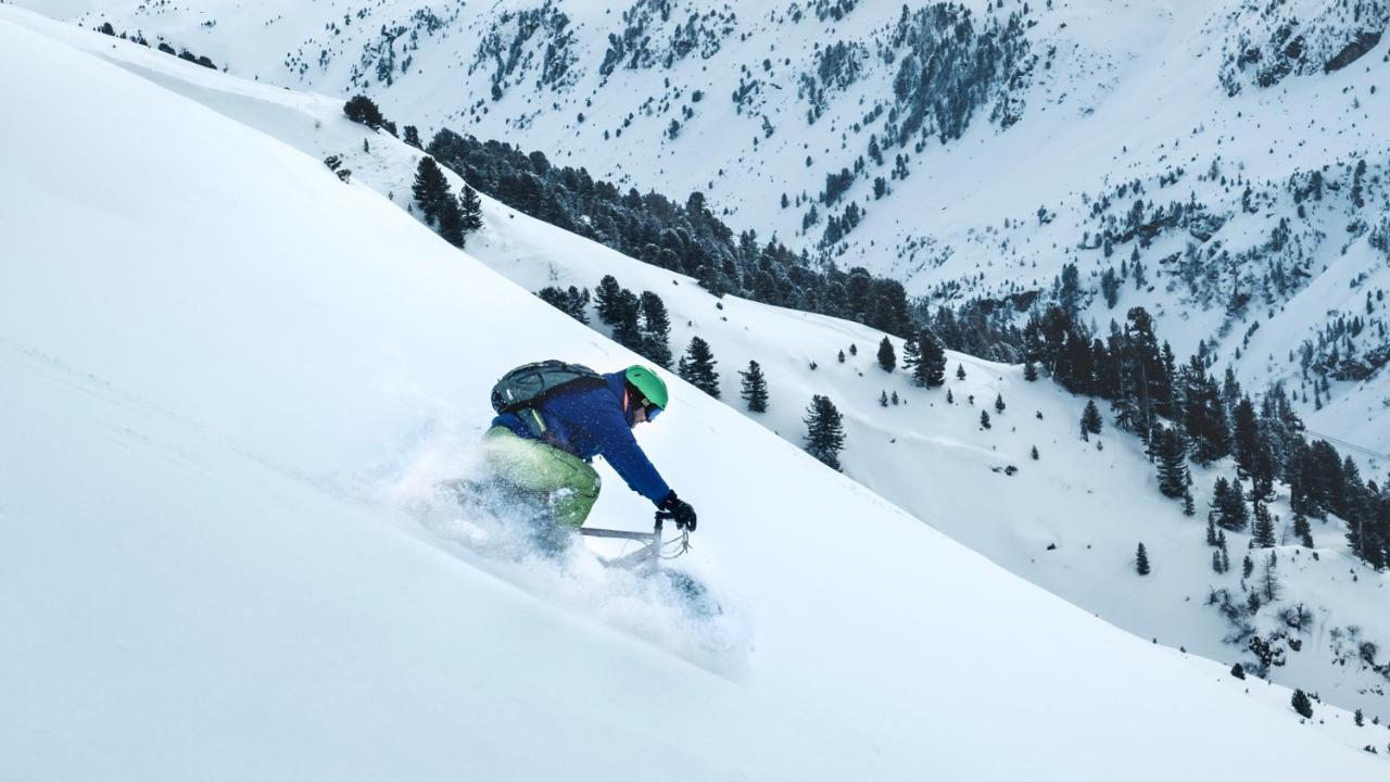 Kessler's Kulm Hotell Davos Exteriör bild