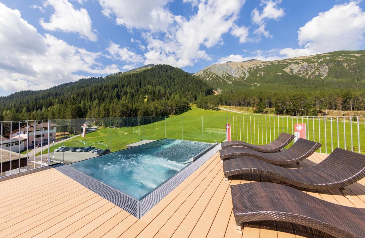 Kessler's Kulm Hotell Davos Exteriör bild