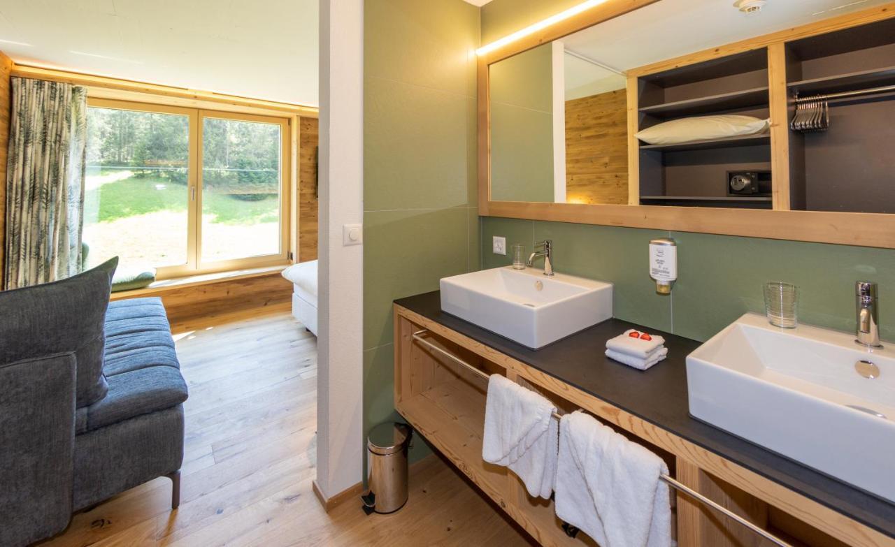 Kessler's Kulm Hotell Davos Exteriör bild