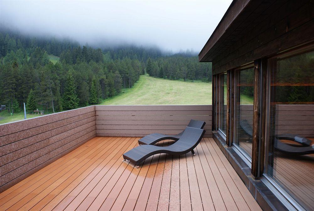 Kessler's Kulm Hotell Davos Exteriör bild