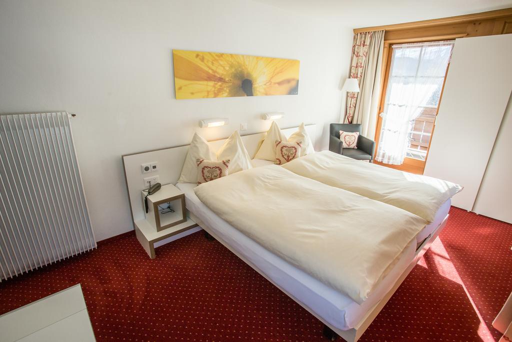 Kessler's Kulm Hotell Davos Exteriör bild