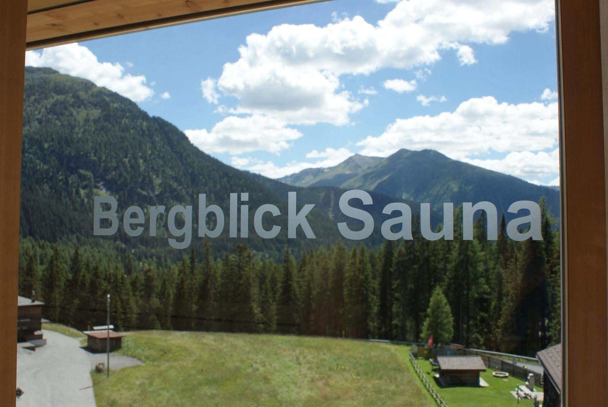 Kessler's Kulm Hotell Davos Exteriör bild