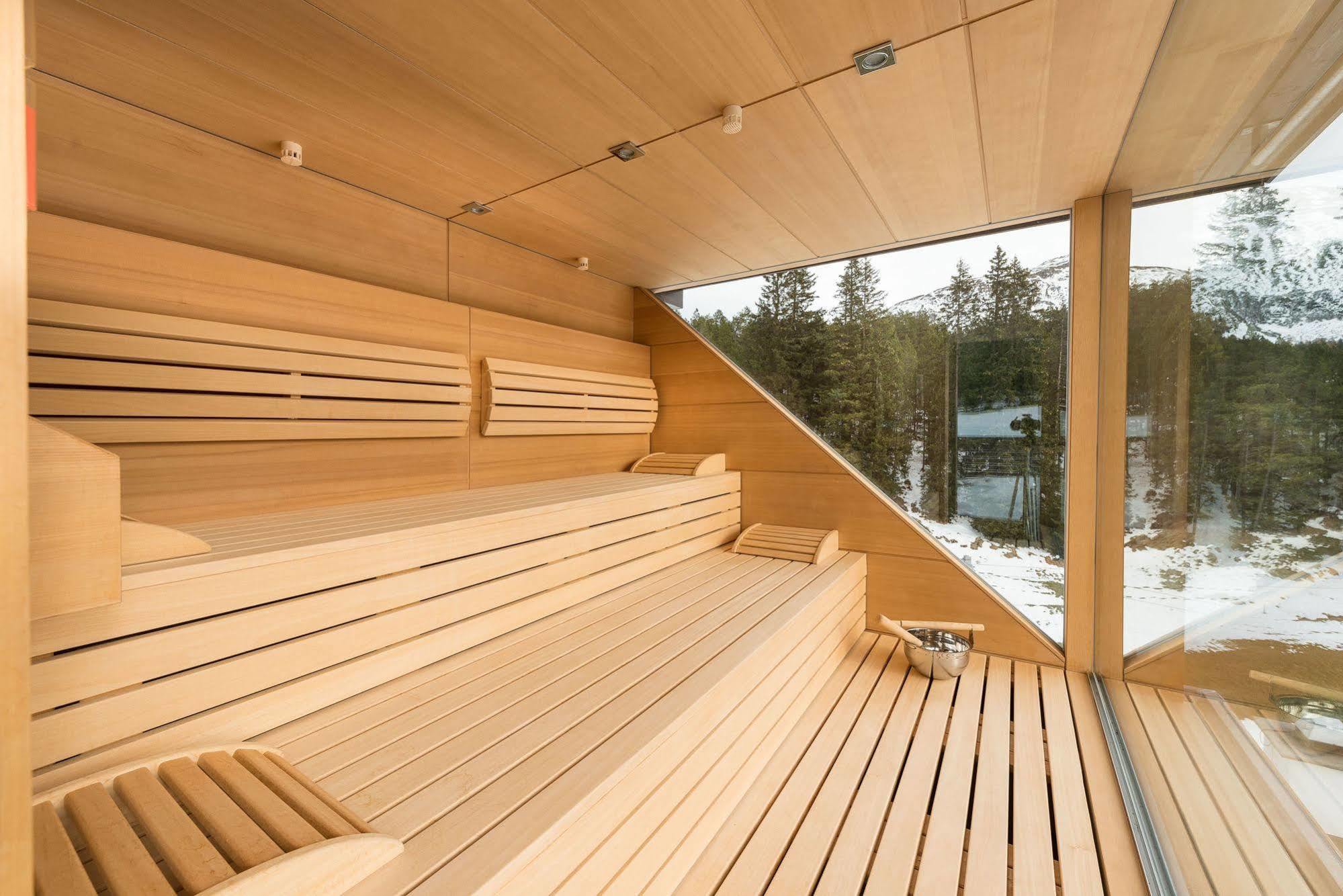 Kessler's Kulm Hotell Davos Exteriör bild