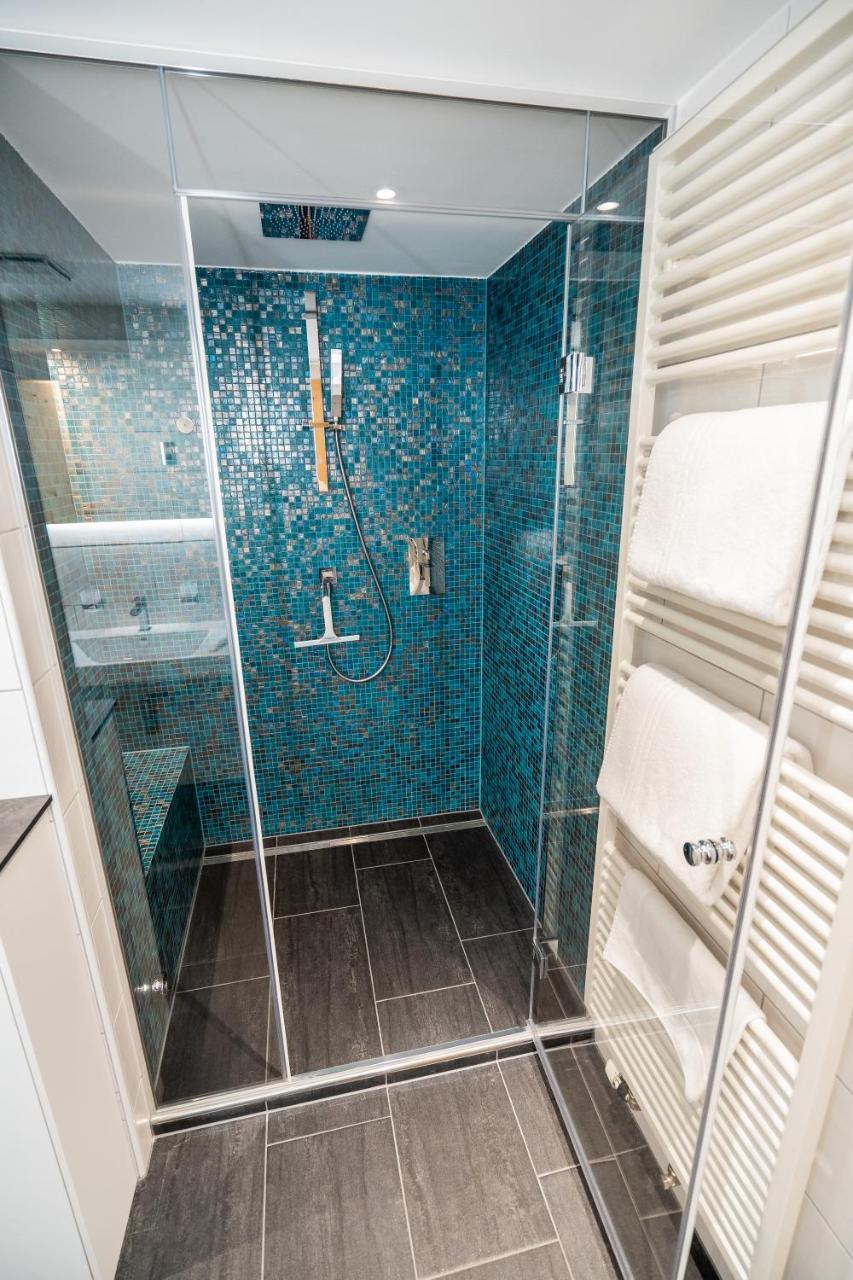 Kessler's Kulm Hotell Davos Exteriör bild