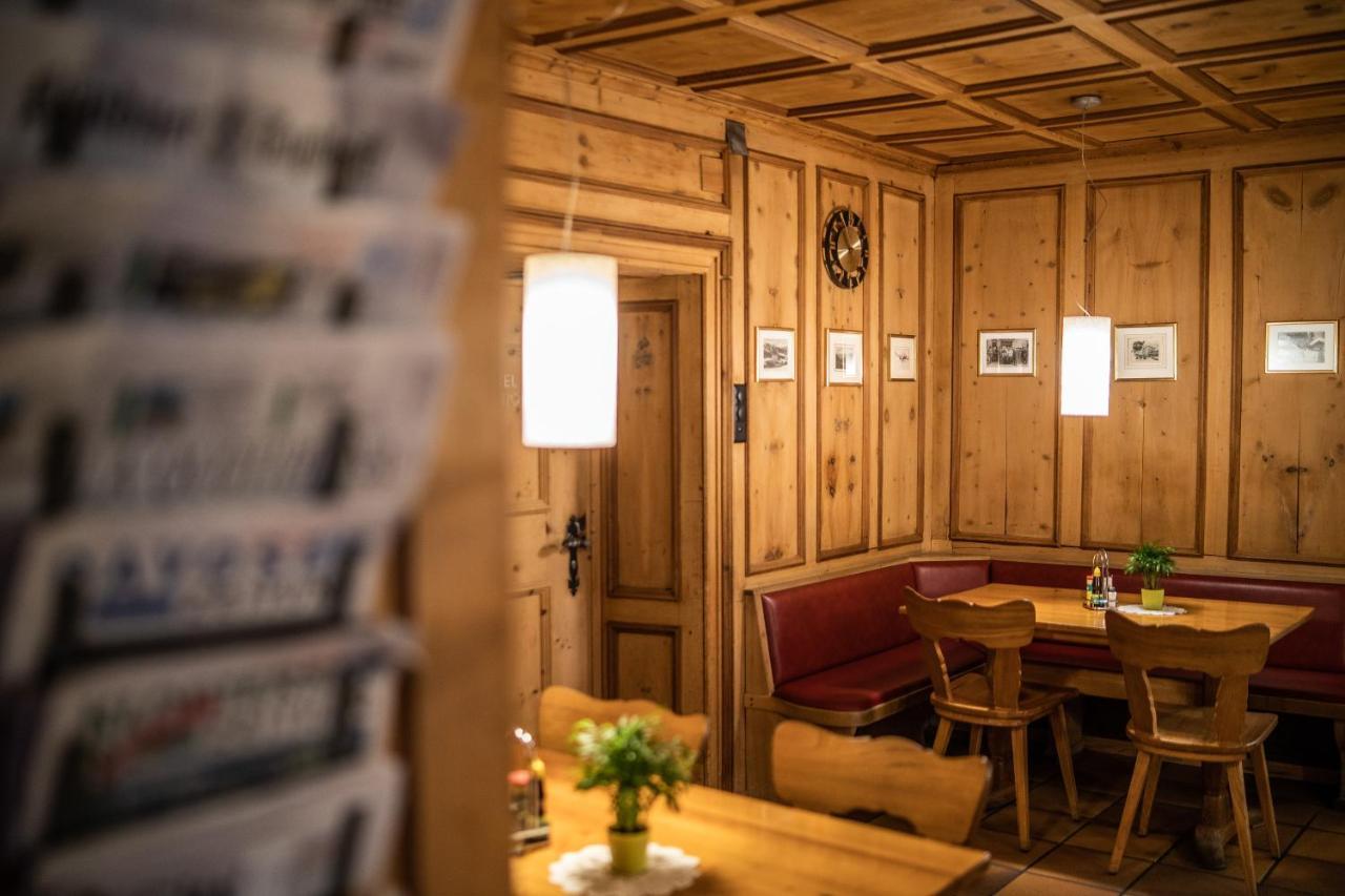 Kessler's Kulm Hotell Davos Exteriör bild